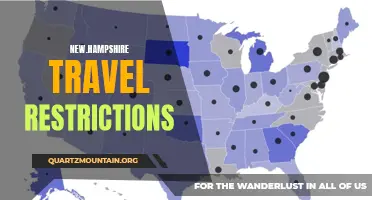 Exploring New Hampshire: What You Need to Know About Travel Restrictions