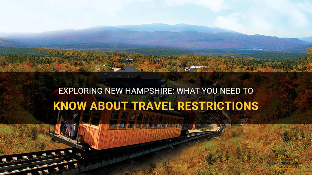 new.hampshire travel restrictions