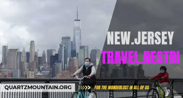 Navigating New Jersey's Travel Restrictions During the Pandemic