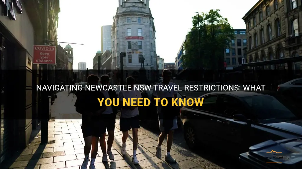 newcastle nsw travel restrictions