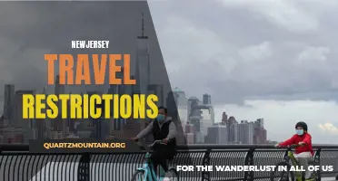 Unlocking Adventure: A Guide to New Jersey Travel Restrictions