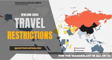 Understanding Newland Chase Travel Restrictions: What You Need to Know