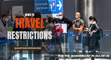 Latest Updates on EU Travel Restrictions: What You Need to Know