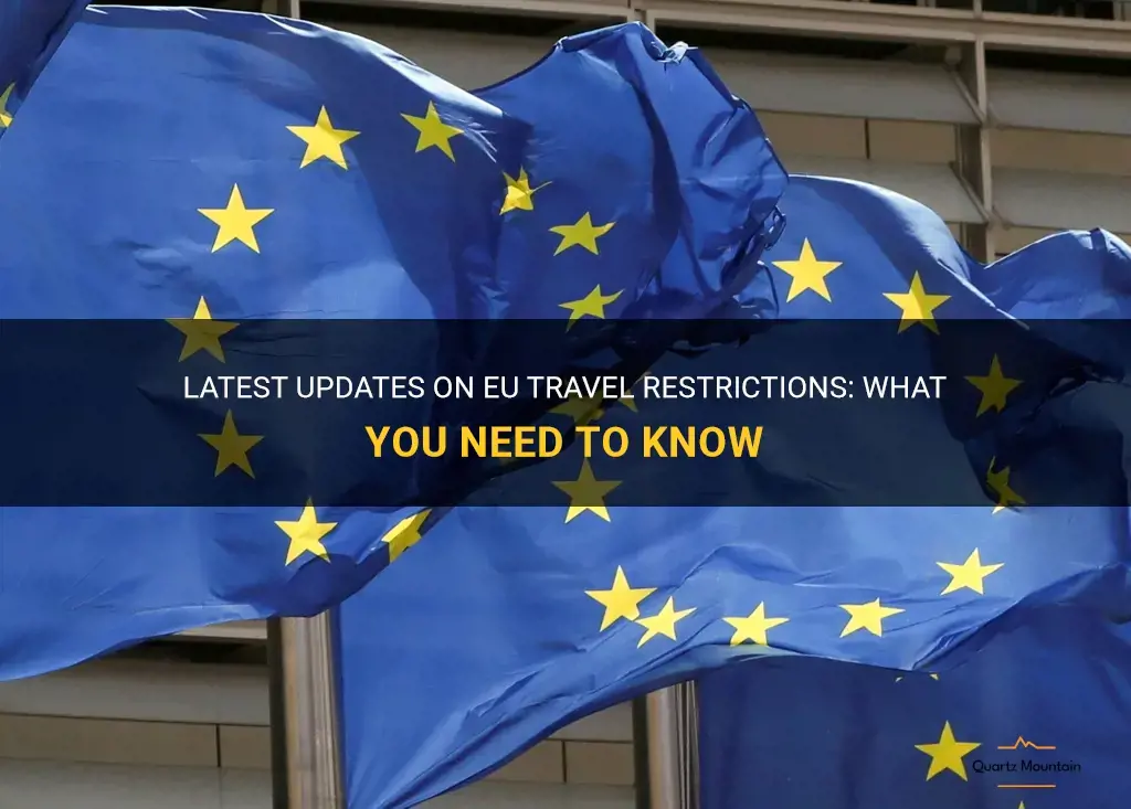news eu travel restrictions