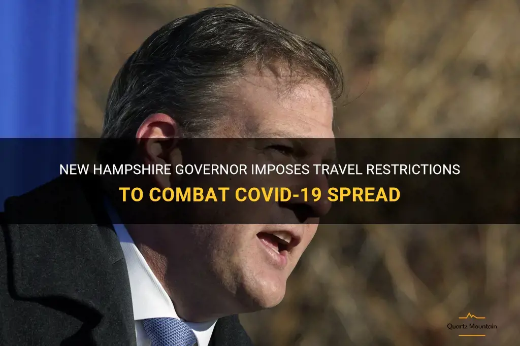 nh governor travel restrictions