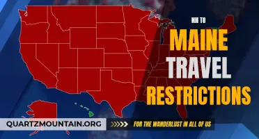 Navigating Travel Restrictions from New Hampshire to Maine