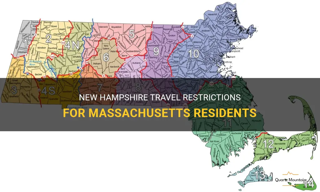 nh travel restrictions from ma