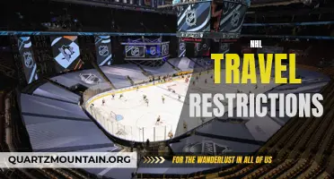 Exploring the Impact of NHL Travel Restrictions on Players and Teams
