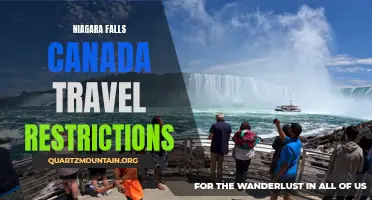 A Comprehensive Guide to Niagara Falls Canada Travel Restrictions in the Wake of COVID-19