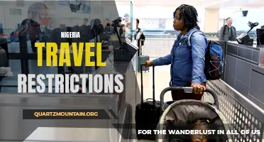 Understanding the Current Travel Restrictions in Nigeria: What You Need to Know