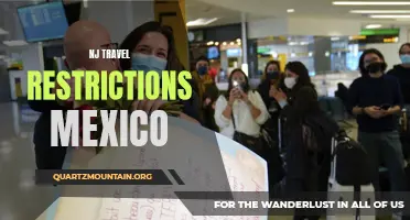 Exploring Mexico: What You Need to Know About NJ Travel Restrictions