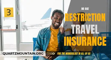 The Benefits of No Age Restriction Travel Insurance for All Travelers