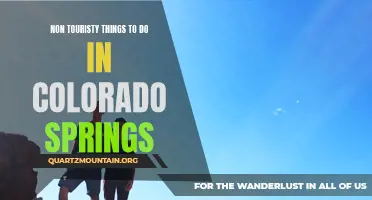 Hidden Gems of Colorado Springs: Non-Touristy Activities Await