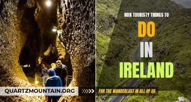 10 Hidden Gems to Explore in Ireland: Non Touristy Activities to Experience