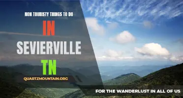 14 Non-Touristy Things to Do in Sevierville, TN