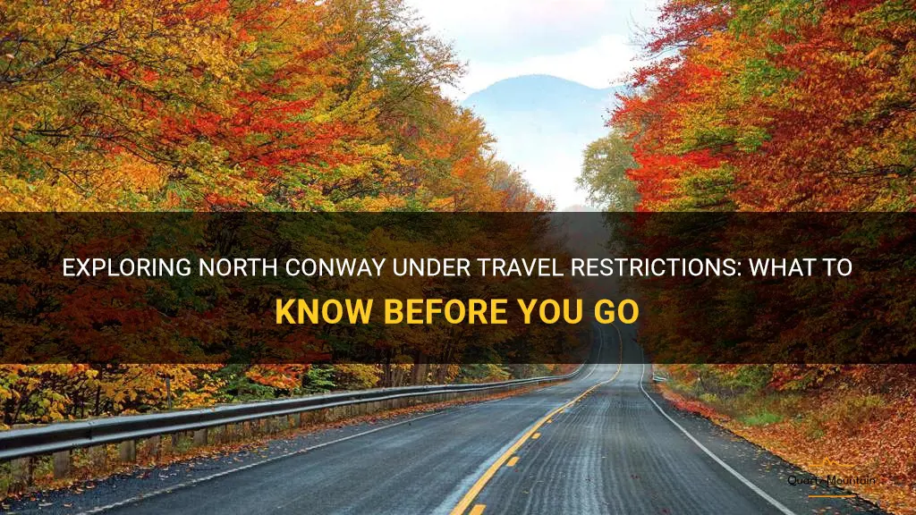 north conway travel restrictions