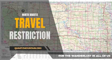 Understanding North Dakota Travel Restrictions: What You Need to Know