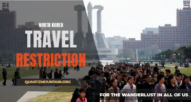 The Latest North Korea Travel Restriction You Need to Know About