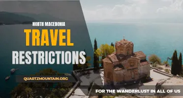 Exploring the Latest North Macedonia Travel Restrictions: What Travelers Need to Know
