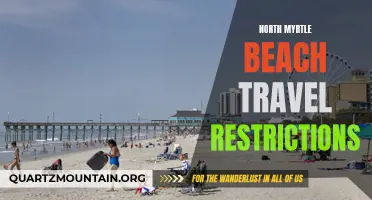 The Latest North Myrtle Beach Travel Restrictions Explained