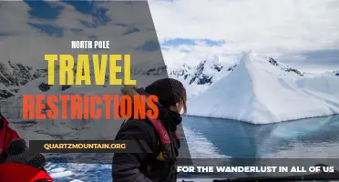Exploring the North Pole: Understanding the Travel Restrictions