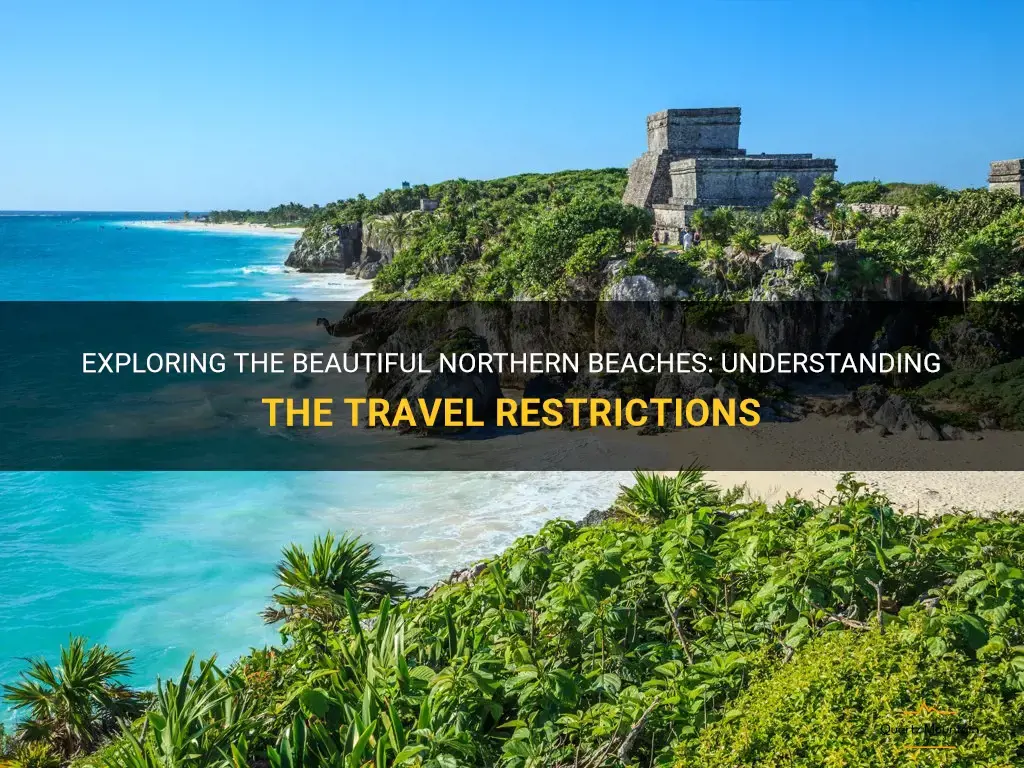northern beaches travel restrictions