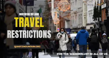 Understanding the Current Travel Restrictions in Northern Ireland: What You Need to Know
