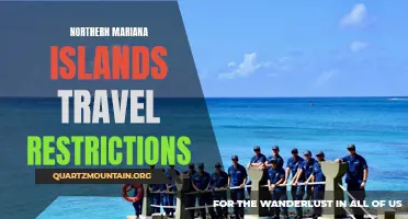 Exploring the Travel Restrictions for Northern Mariana Islands