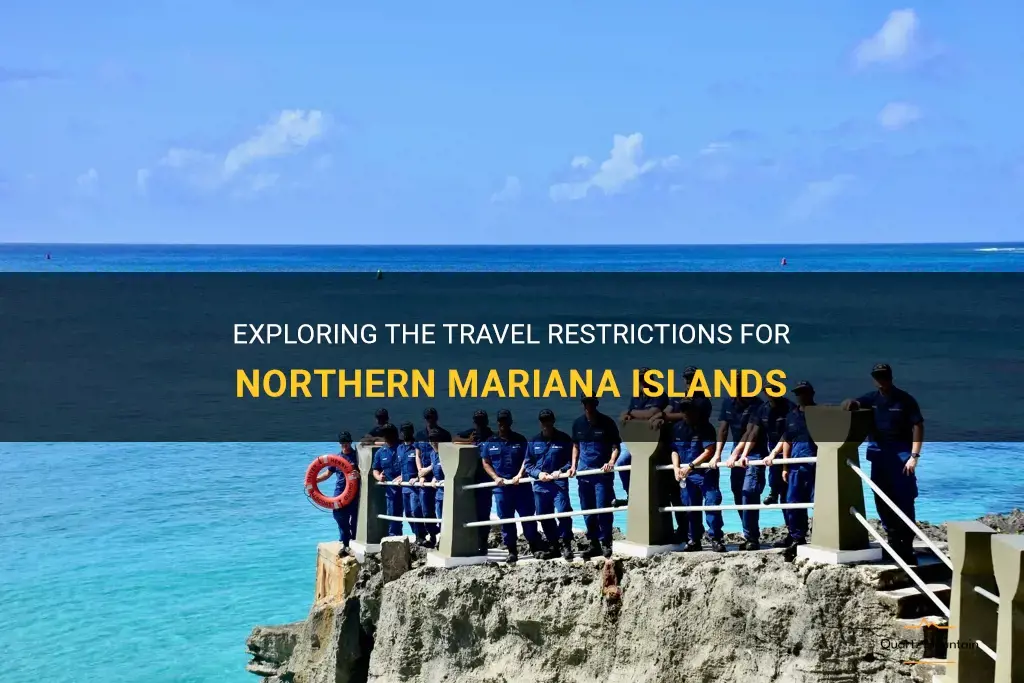 northern mariana islands travel restrictions