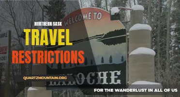 Exploring Northern Saskatchewan: How Travel Restrictions are Affecting the Region