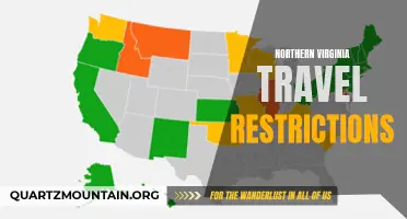 Exploring the Latest Travel Restrictions in Northern Virginia