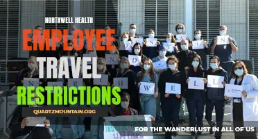 Navigating the Northwell Health Employee Travel Restrictions: What You Need to Know