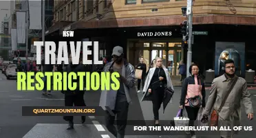 Navigating the Latest NSW Travel Restrictions: What You Need to Know