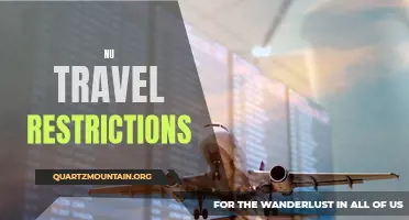 Exploring the Implications of New Travel Restrictions: A Comprehensive Guide
