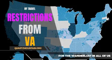 A Guide to Current Travel Restrictions from Virginia to New York