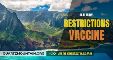 Navigating Oahu Travel Restrictions for Vaccinated Travelers: What You Need to Know