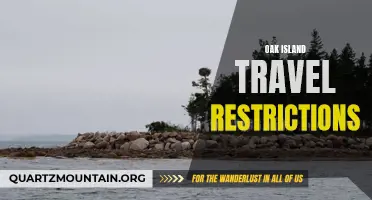 Exploring the Travel Restrictions for Oak Island: A Guide for Tourists