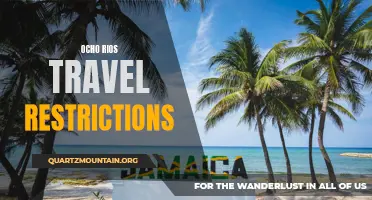 Exploring the Travel Restrictions in Ocho Rios: What You Need to Know