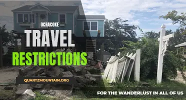 Understanding Ocracoke's Travel Restrictions: What You Need to Know