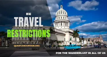Understanding OFAC Travel Restrictions and How They Impact Travelers