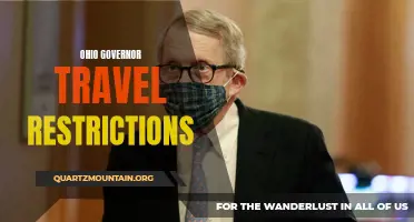 Ohio Governor Implements Travel Restrictions to Combat the Spread of COVID-19