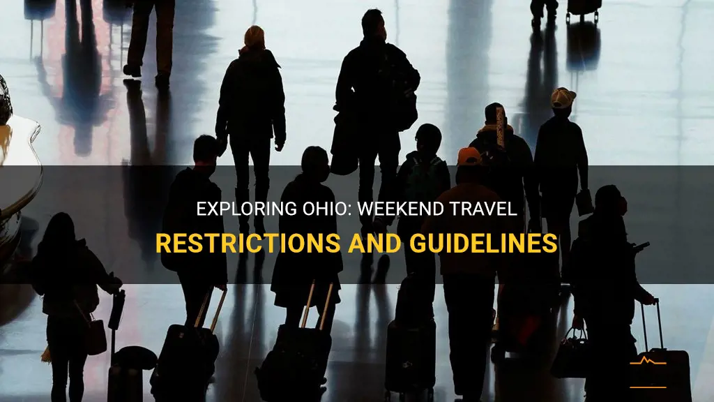 ohio weekend travel restrictions