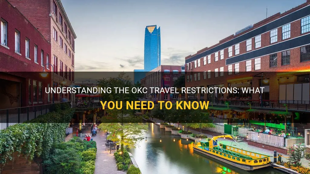 okc travel restrictions