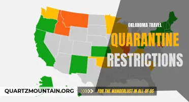 Navigating Oklahoma's Travel Quarantine Restrictions: What You Need to Know