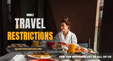 Understanding Orbitz Travel Restrictions: Everything You Need to Know