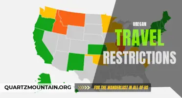 Understanding Oregon Travel Restrictions: What You Need to Know