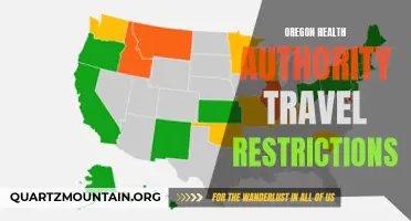 Understanding the Travel Restrictions Imposed by the Oregon Health Authority