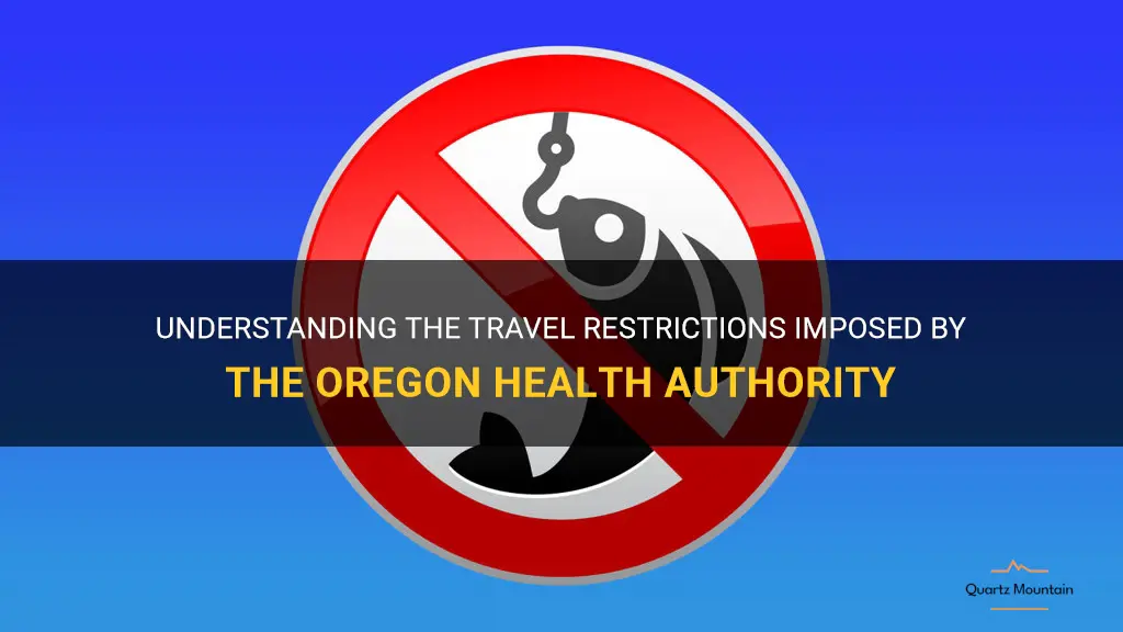oregon health authority travel restrictions