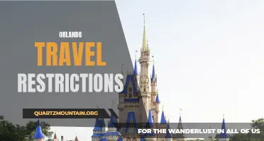 Navigating Orlando Travel Restrictions: What You Need to Know
