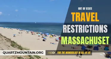 Understanding Out of State Travel Restrictions in Massachusetts